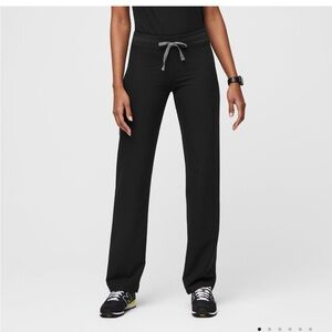 Figs basic Livingston black small